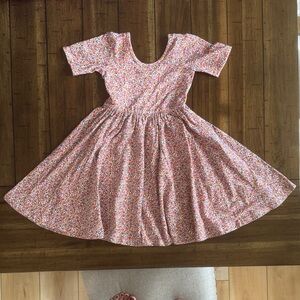 Adorable A+A Twirl Dress